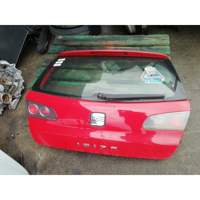 Recambio de porton trasero para seat ibiza (6l1) 1.2 12v referencia OEM IAM   