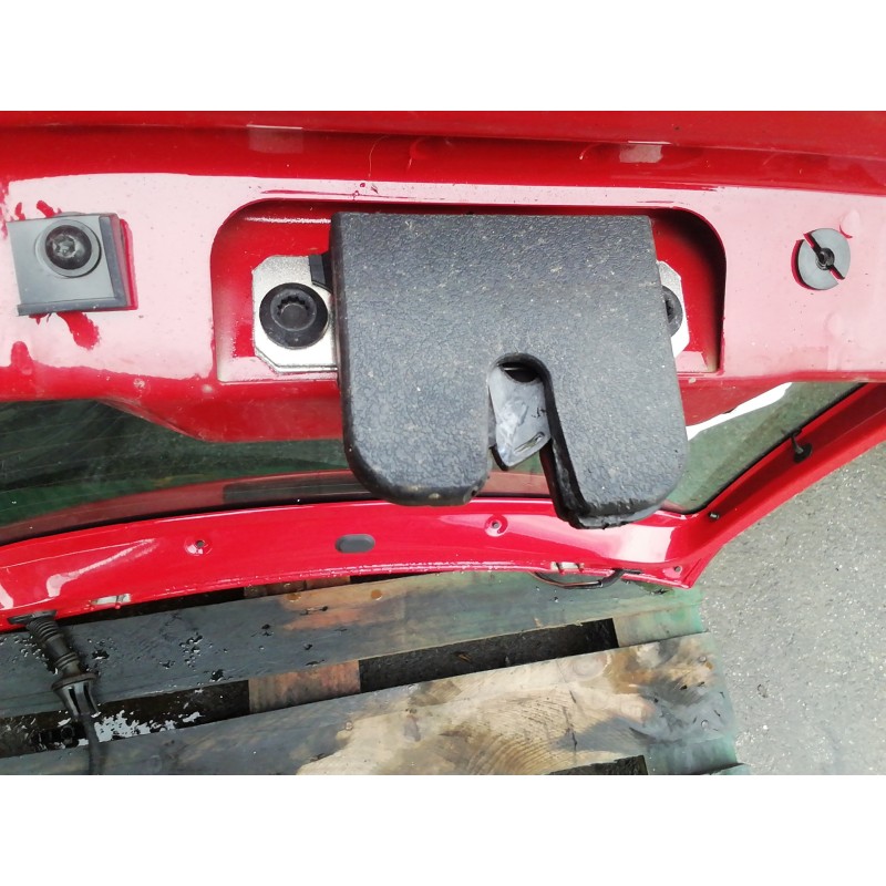 Recambio de cerradura maletero / porton para seat ibiza (6l1) 1.2 12v referencia OEM IAM   