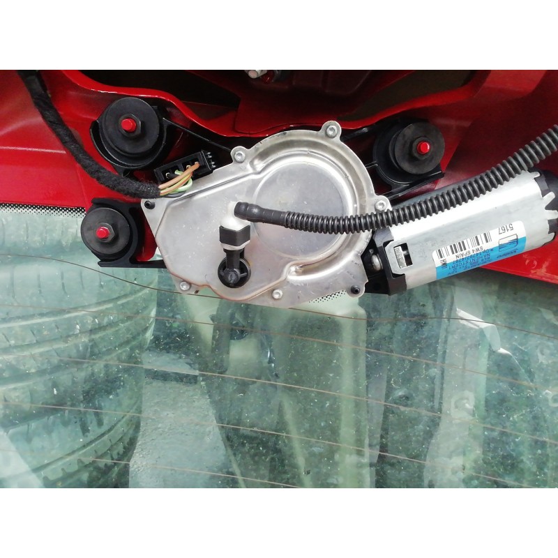 Recambio de motor limpia trasero para seat ibiza (6l1) 1.2 12v referencia OEM IAM 53033912  