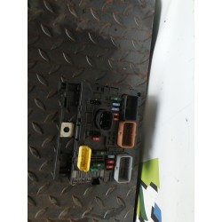 Recambio de caja reles / fusibles para citroën c3 1.4 referencia OEM IAM 9659741780 L03 