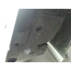 Recambio de cerradura puerta trasera izquierda para renault scenic ii grand confort expression referencia OEM IAM   