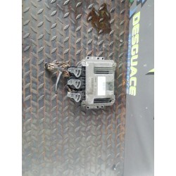 Recambio de centralita motor uce para renault scenic ii grand confort expression referencia OEM IAM 8200310863 0281011390 