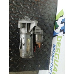 Recambio de motor arranque para renault scenic ii 1.9 dci diesel referencia OEM IAM 0719GMN 8200331251 