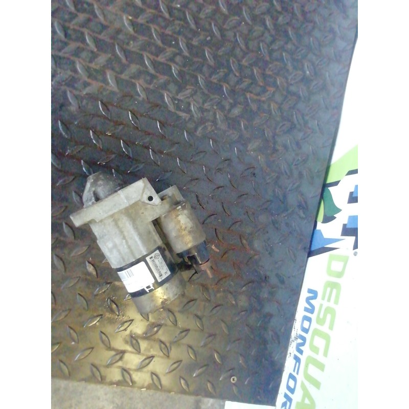 Recambio de motor arranque para renault megane ii berlina 3p 1.5 dci diesel referencia OEM IAM 8200227092  