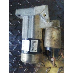 Recambio de motor arranque para renault megane ii berlina 3p 1.5 dci diesel referencia OEM IAM 8200227092  