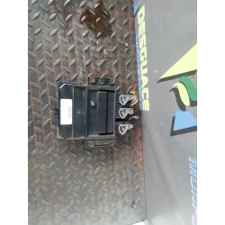 Recambio de centralita motor uce para renault megane ii berlina 3p referencia OEM IAM 8200374152 8200334419 