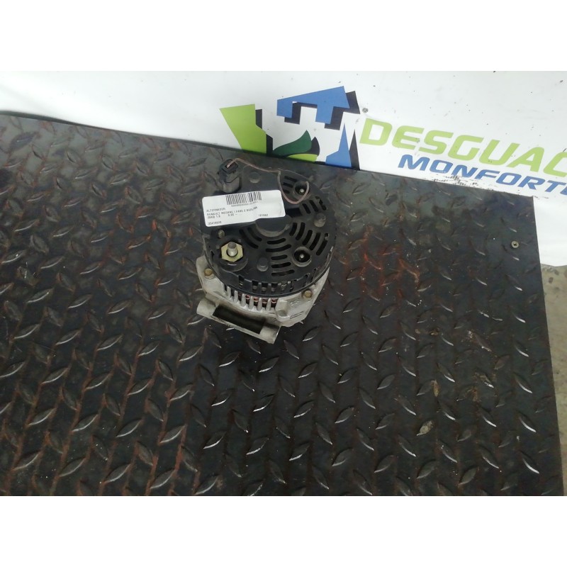 Recambio de alternador para renault megane i fase 2 berlina (ba0) 1.6 referencia OEM IAM 2541980B 7700422237 