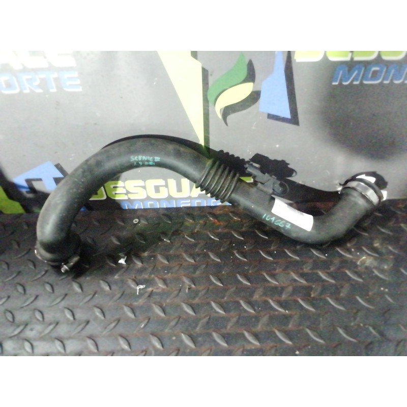 Recambio de sensor presion gasoil para renault scenic ii confort dynamique referencia OEM IAM 8200168253 0281002566 