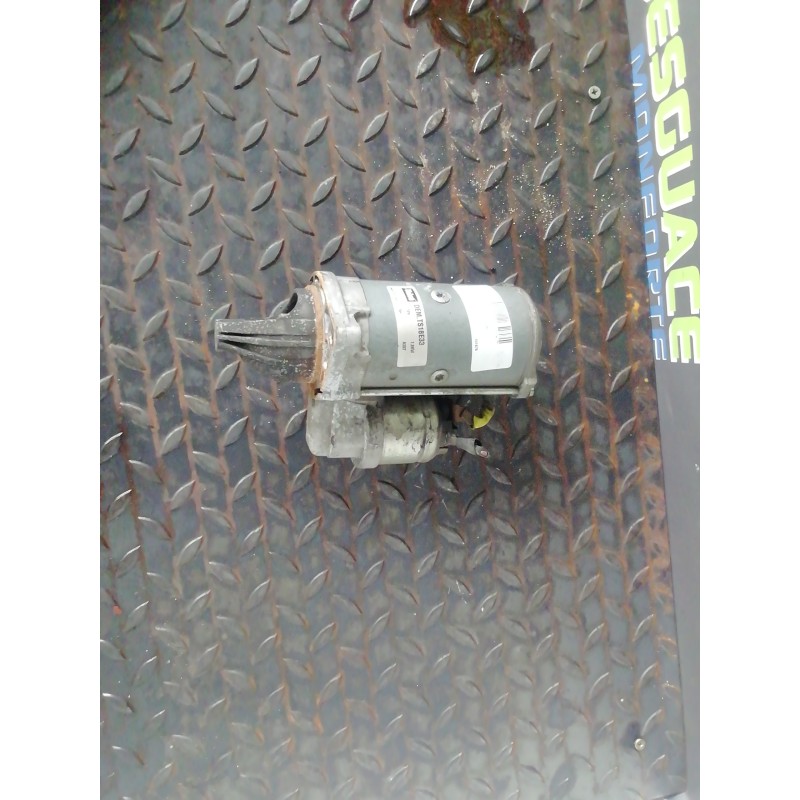 Recambio de motor arranque para opel corsa d 1.4 16v referencia OEM IAM TS18E33  
