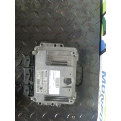 Recambio de centralita motor uce para citroën c4 picasso referencia OEM IAM 0281012981 9653958980 