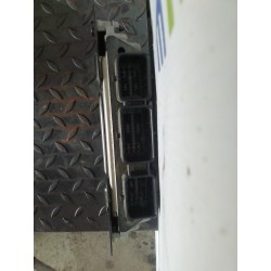 Recambio de centralita motor uce para citroën c4 picasso referencia OEM IAM 0281012981 9653958980 