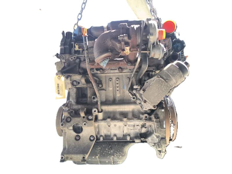 MOTOR COMPLETO 8HZ 