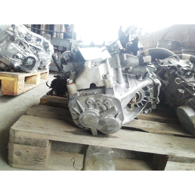 Recambio de caja cambios para hyundai i30 classic referencia OEM IAM MC56CF1  