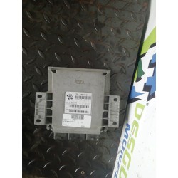 Recambio de centralita motor uce para citroën c5 berlina referencia OEM IAM 9642606280  