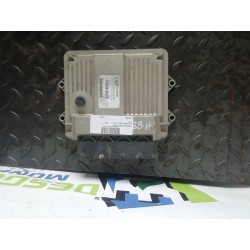 Recambio de centralita motor uce para fiat punto berl. (176) referencia OEM IAM 55192093  