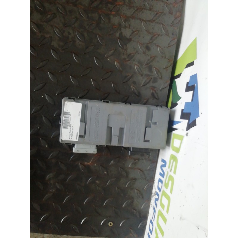 Recambio de modulo electronico para peugeot 607 (s1) referencia OEM IAM 9638960380  