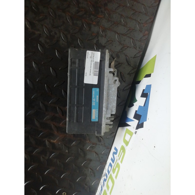 Recambio de centralita abs para mercedes-benz clase c (w201) berlina referencia OEM IAM 0265101018  