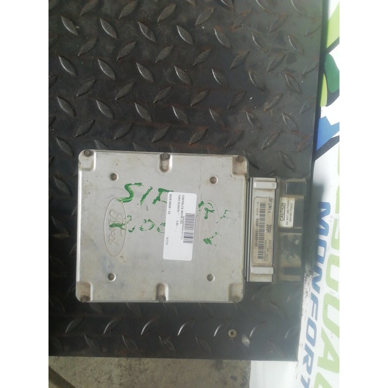 Recambio de centralita motor uce para ford scorpio referencia OEM IAM 92GB12A650-GA  