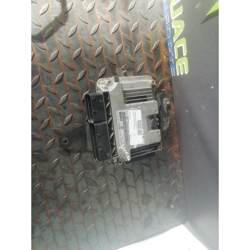 Recambio de centralita motor uce para chevrolet nubira berlina referencia OEM IAM 96820448 HB  