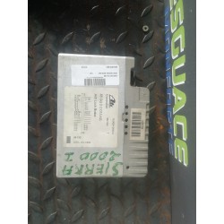 Recambio de centralita abs para ford sierra berlina referencia OEM IAM 85GG2C013AG  