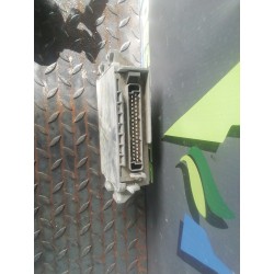 Recambio de centralita motor uce para fiat punto berl. (176) referencia OEM IAM 7787316  