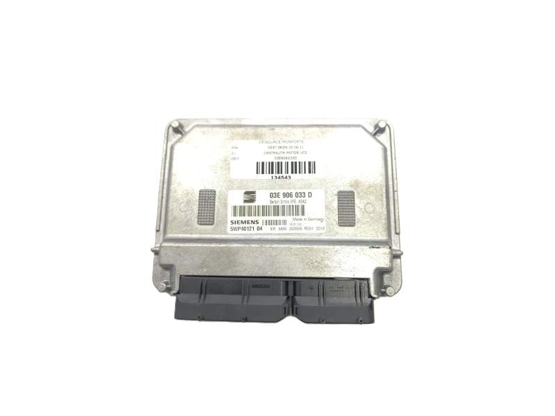 CENTRALITA MOTOR UCE 03E906033D 