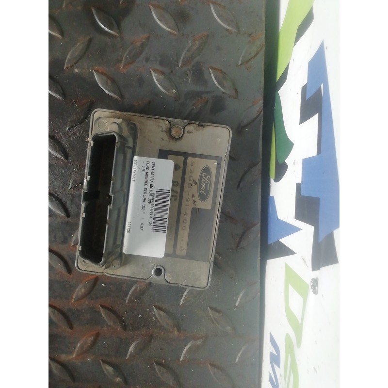 Recambio de centralita motor uce para ford mondeo berlina (gd) referencia OEM IAM 93889F480CB  