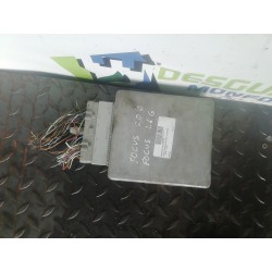 Recambio de centralita motor uce para ford focus berlina (cak) 1.8 16v cat referencia OEM IAM 0201004 E9AF14A624AA 