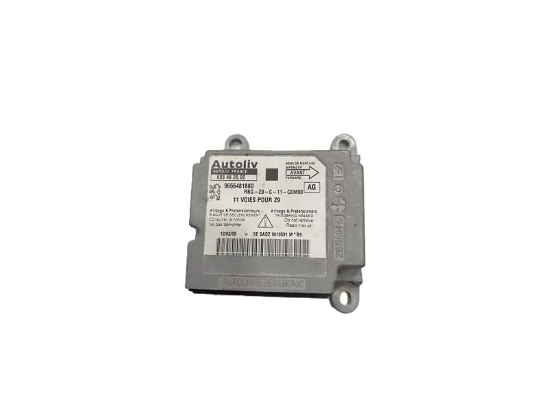 CENTRALITA AIRBAG 9656481880 