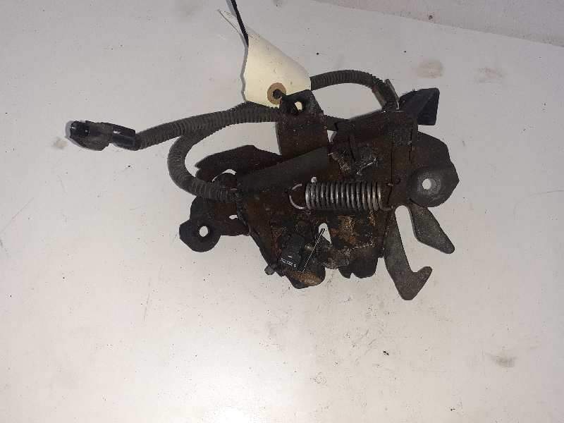 CERRADURA CAPOT 