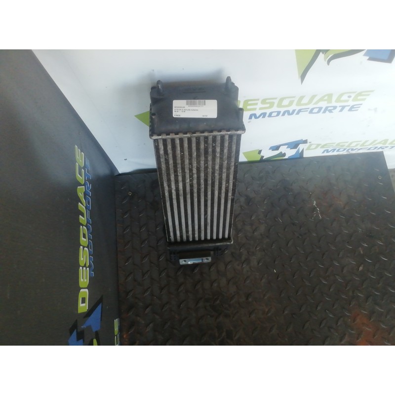 Recambio de intercooler para citroën c4 berlina collection referencia OEM IAM 876923J  
