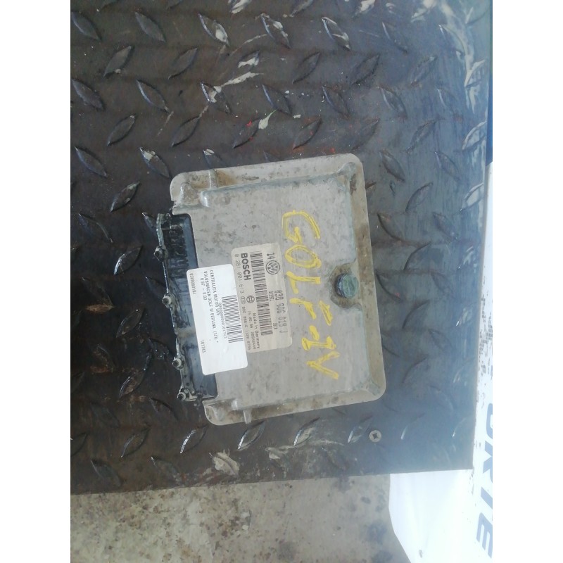 Recambio de centralita motor uce para volkswagen golf iv berlina (1j1) referencia OEM IAM 038906018J 0281001613 