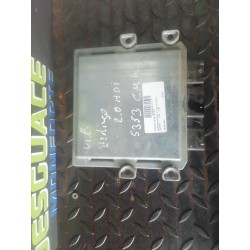 Recambio de centralita motor uce para citroën berlingo 2.0 hdi cat (rhy / dw10td) referencia OEM IAM 5WS40136BT  