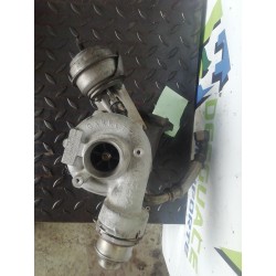 Recambio de turbocompresor para audi a6 berlina (4f2) 2.0 tdi referencia OEM IAM 038145702G  