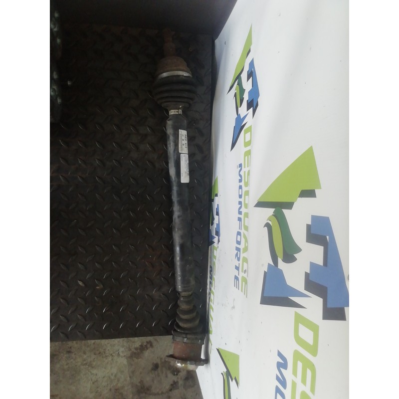 Recambio de transmision delantera derecha para seat toledo (1m2) 2.3 vr5 referencia OEM IAM 1J0407272CT  