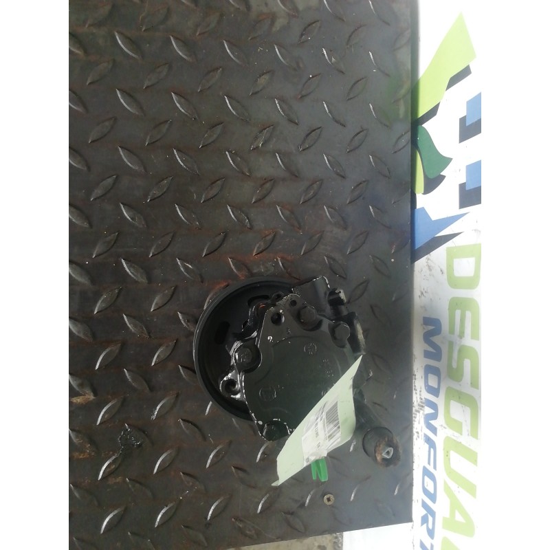 Recambio de bomba direccion para seat toledo (1m2) 2.3 vr5 referencia OEM IAM 04110100  