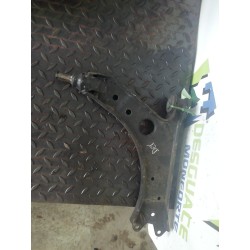 Recambio de brazo suspension inferior delantero derecho para seat altea (5p1) 2.0 tdi referencia OEM IAM   