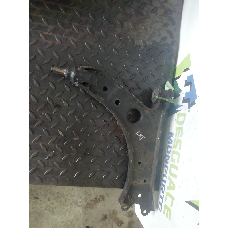 Recambio de brazo suspension inferior delantero derecho para seat altea (5p1) 2.0 tdi referencia OEM IAM   