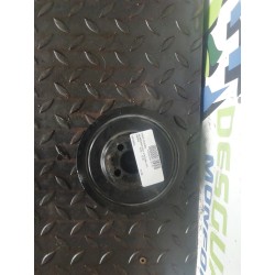 Recambio de polea cigueñal para volkswagen golf v berlina (1k1) highline referencia OEM IAM 03G105243  