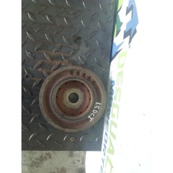Recambio de polea cigueñal para renault megane ii berlina 5p authentique referencia OEM IAM   