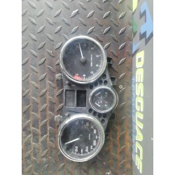 Recambio de cuadro instrumentos para peugeot 206+ 1.1 referencia OEM IAM 9666636980  