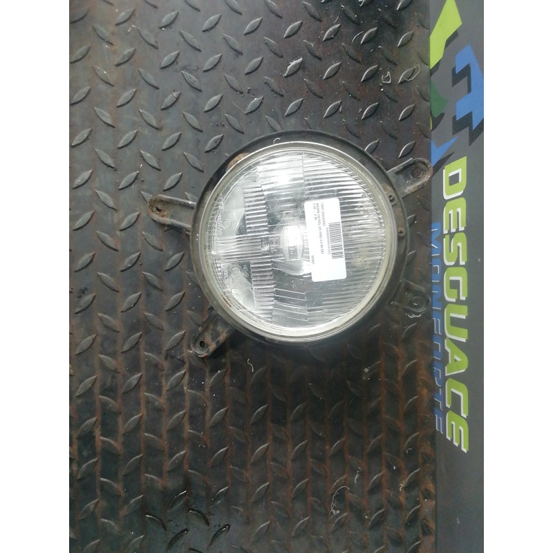 Recambio de faro izquierdo para nissan patrol gr (y60) 4.2 v6 cat referencia OEM IAM   