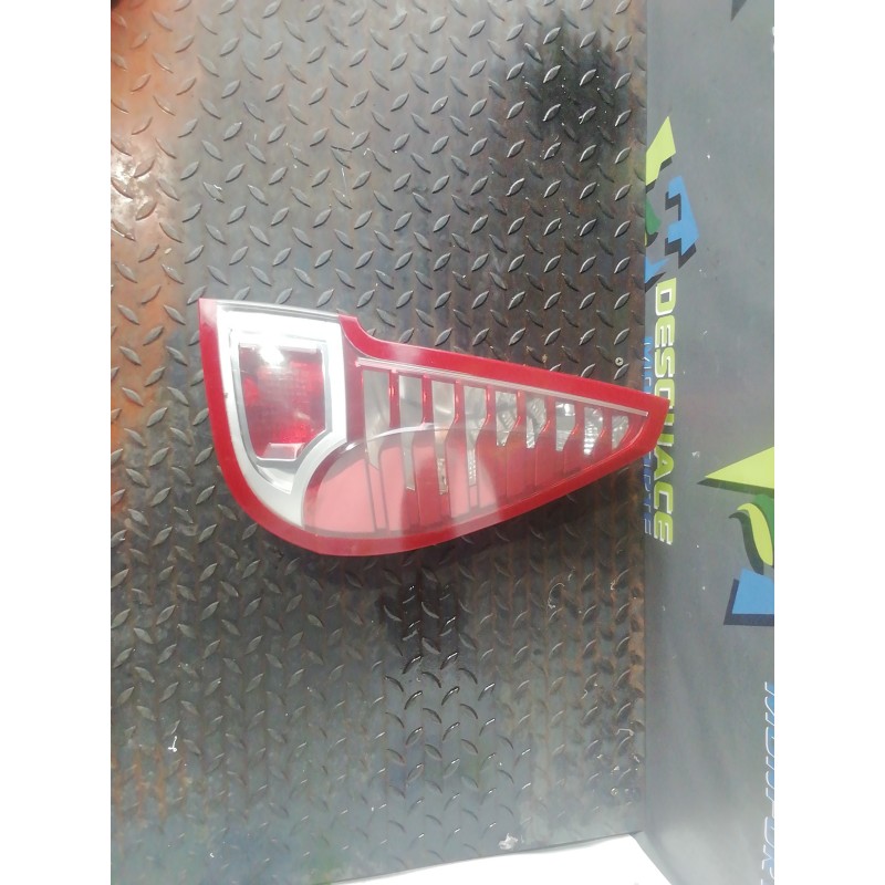 Recambio de piloto trasero derecho para renault scenic iii grand bose edition referencia OEM IAM 265500013R  