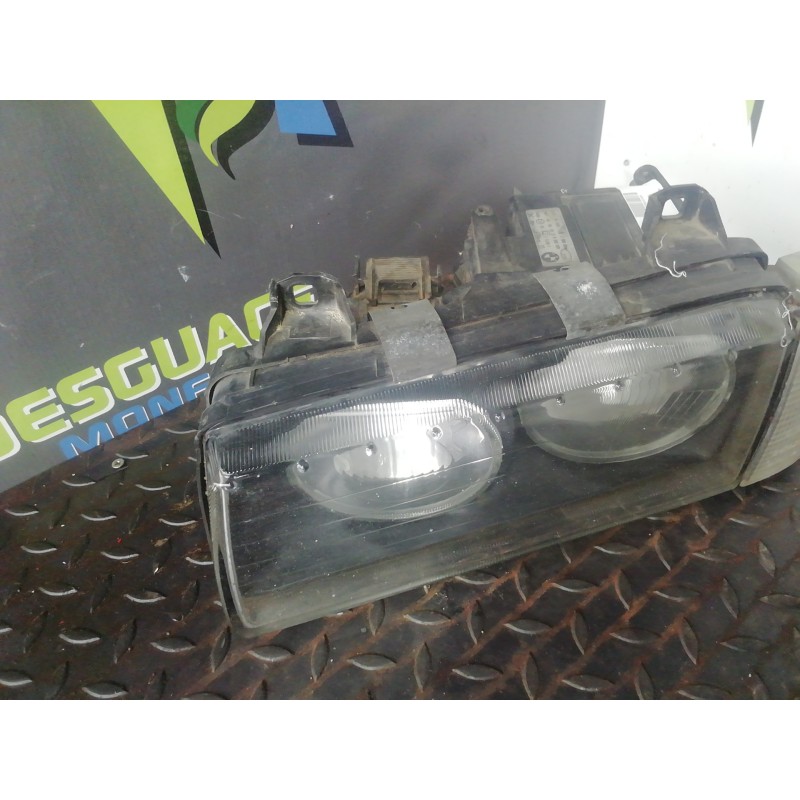 Recambio de faro izquierdo para bmw serie 3 berlina (e36) 318i referencia OEM IAM 63128363499  