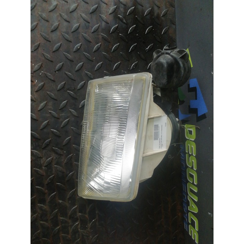 Recambio de faro delantero para peugeot 205 berlina 1.8 d generation referencia OEM IAM   