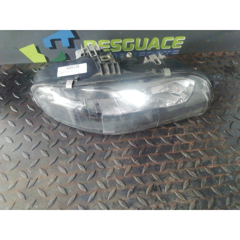 Recambio de faro derecho para fiat marea berlina (185) jtd 105 hlx referencia OEM IAM 6611128R  