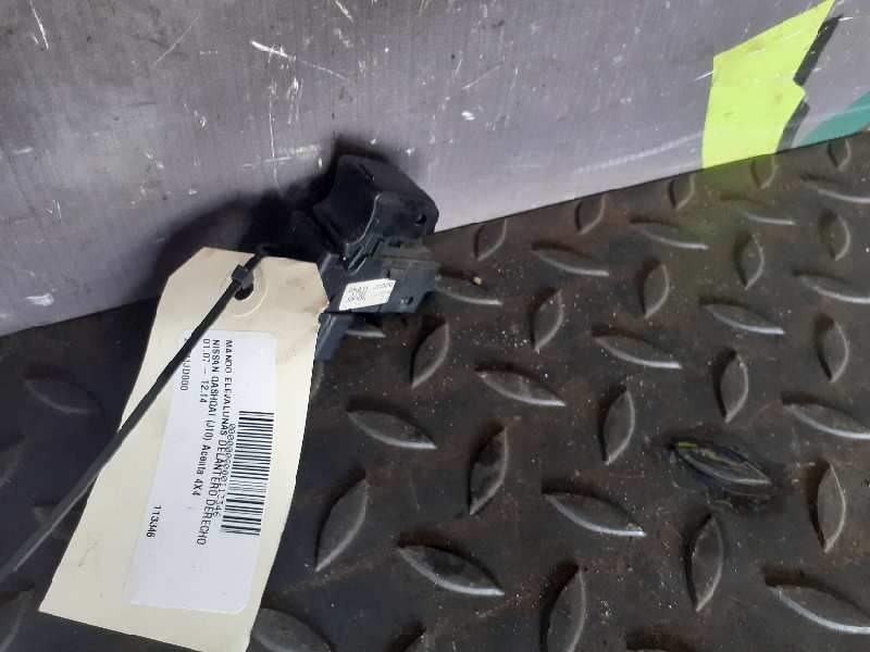MANDO ELEVALUNAS DELANTERO DERECHO 25411JD000 1769 