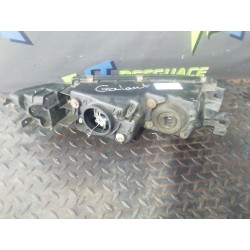 Recambio de faro izquierdo para mitsubishi galant berlina (ea0) 2000 td gls (a) referencia OEM IAM   