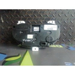 Recambio de cuadro instrumentos para opel corsa d catch me referencia OEM IAM P0013252158 1303304 