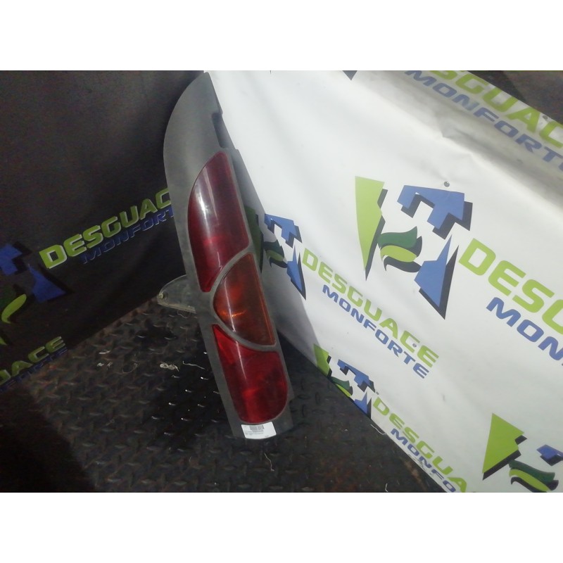 Recambio de piloto trasero izquierdo interior para renault kangoo (f/kc0) generique referencia OEM IAM   